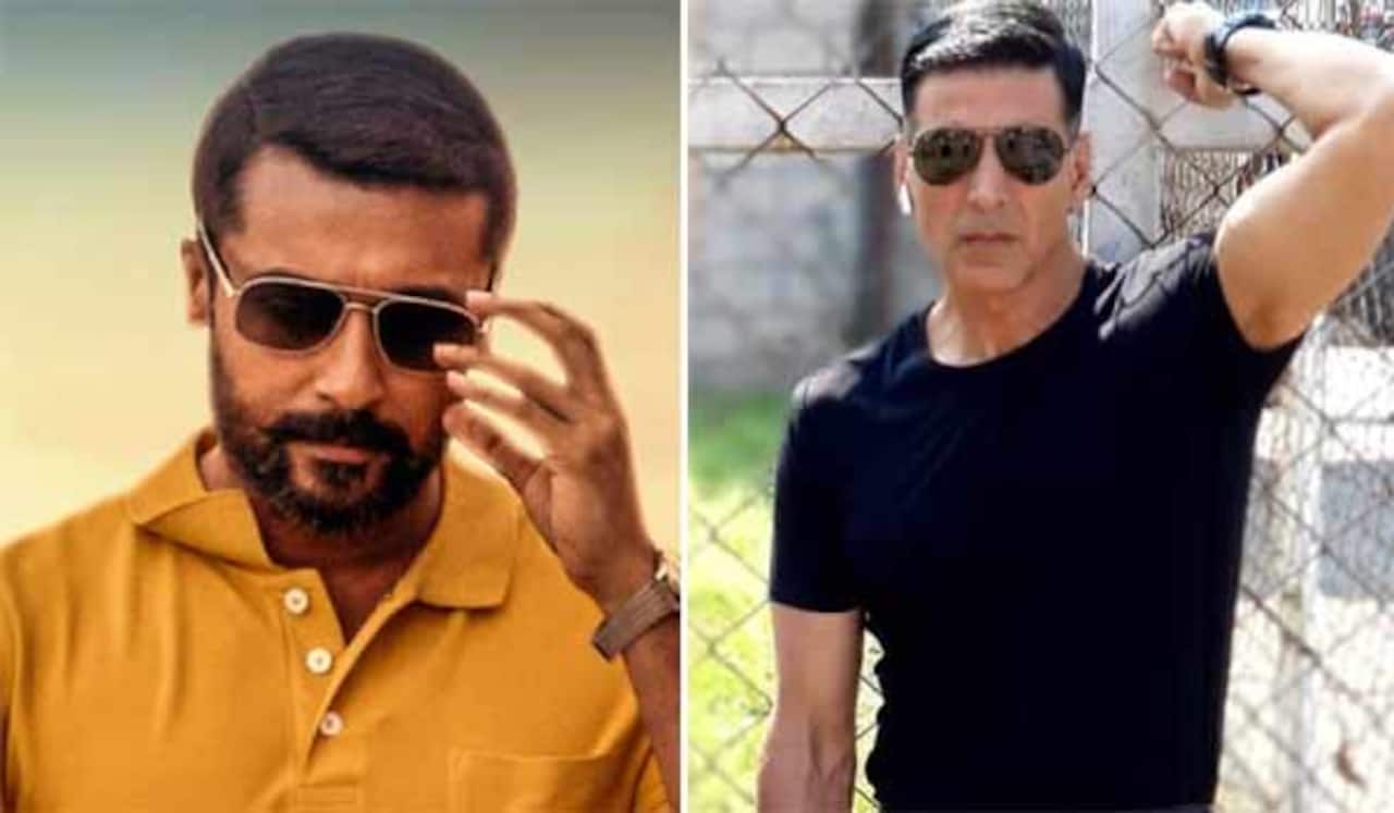 சூர்யா தயாரிக்கும் ஹிந்தி படத்தில் அக்சய்குமார்