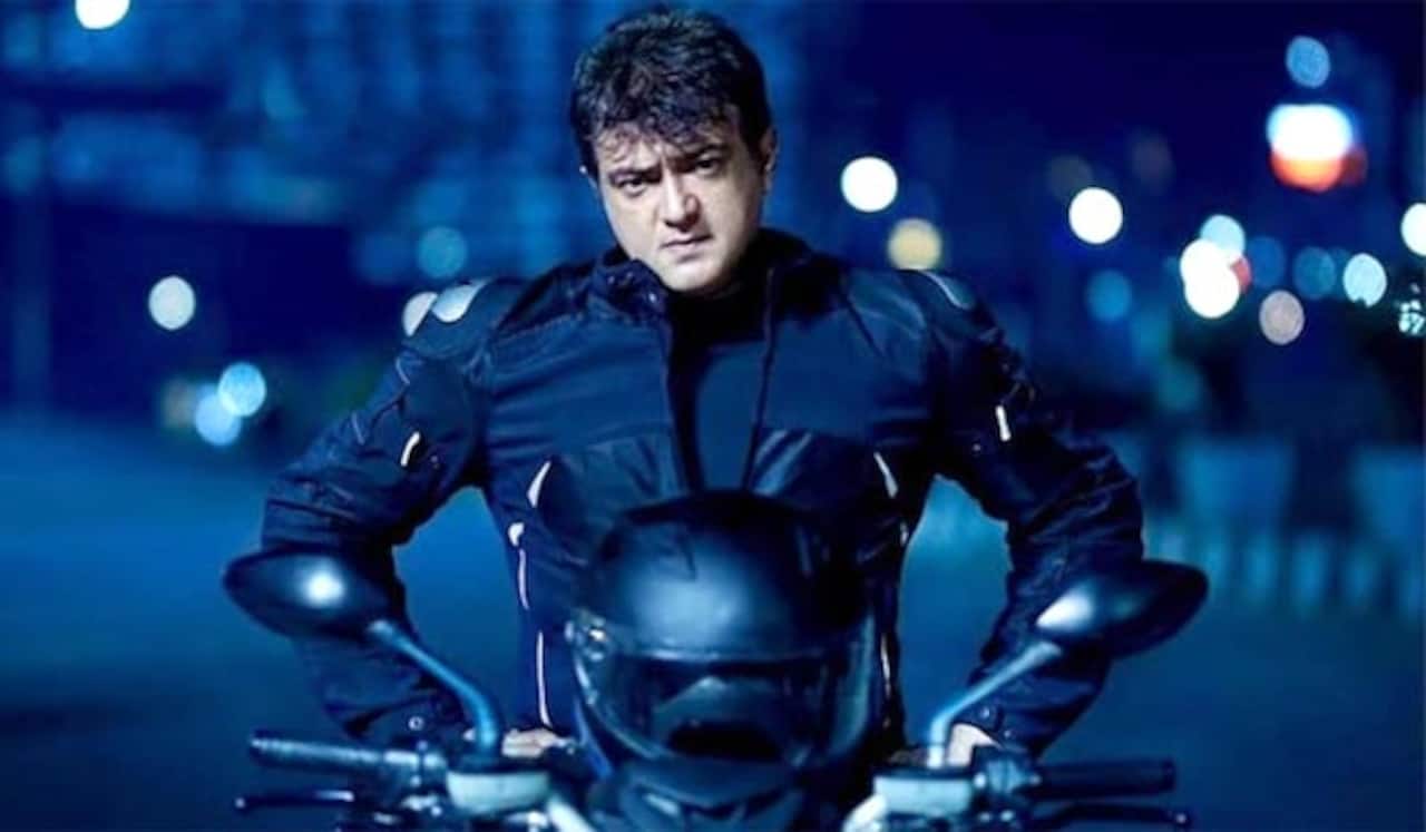 ஆர்ஆர்ஆர் ரிலீஸ் அறிவிப்பே வந்தாச்சி : வலிமை எப்போது ?
