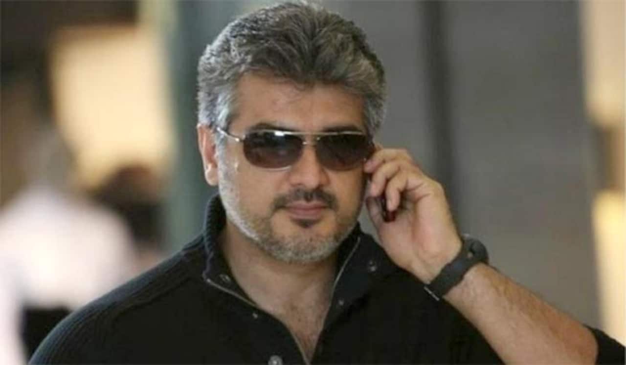 பான்-இந்தியா  படமாக அஜித் 61 ?