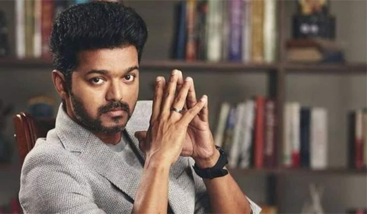 காதலர் தினத்தில் வெளியாகும் விஜய் பட நாயகியின் அறிவிப்பு