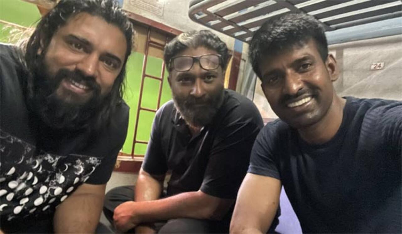 ராம் படத்தில் இணைந்த சூரி