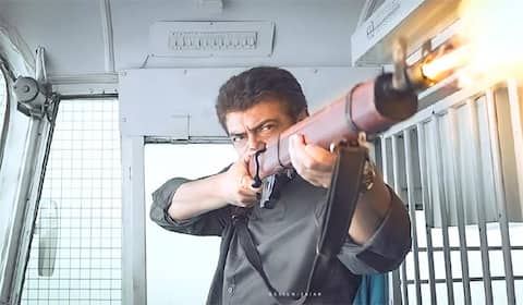மலையாளம் தவிர 4 மொழிகளில் வலிமை ரிலீஸ்