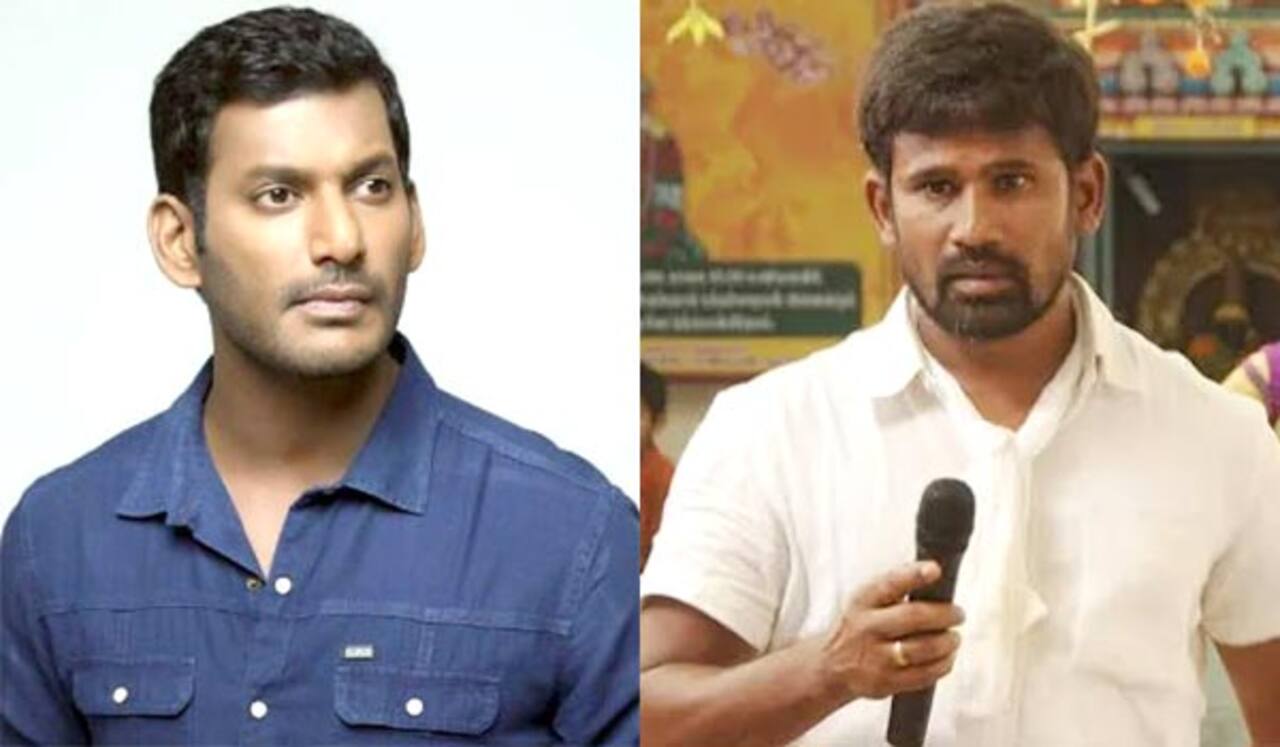 முத்தையா உடன் மீண்டும் இணையும் விஷால்