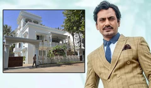 தந்தையின் நினைவாக மாளிகை கட்டிய நவாசுதீன் சித்திக்