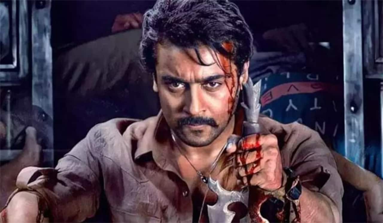 இரண்டு ஓடிடி வெளியீட்டிற்குப் பிறகு தியேட்டர்களில் சூர்யா படம்