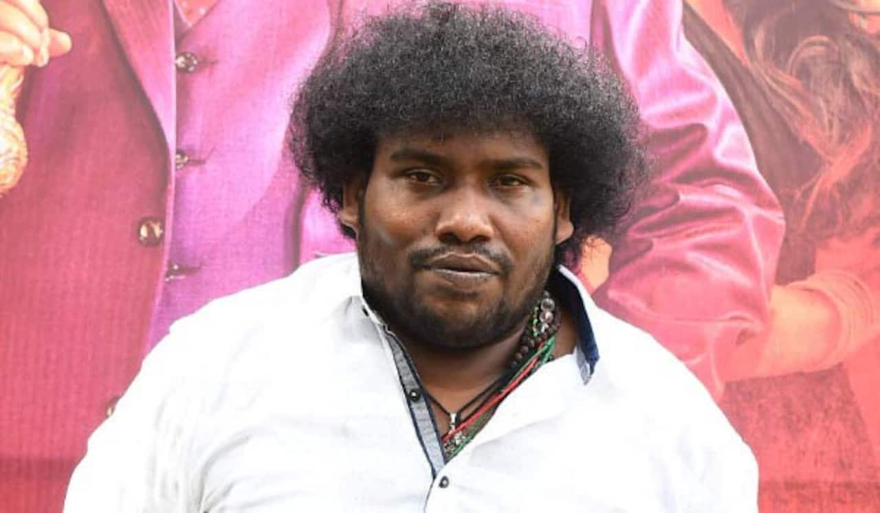 ஜெய்சல்மீரில்  துவங்கிய யோகிபாபுவின் யானை முகத்தான்