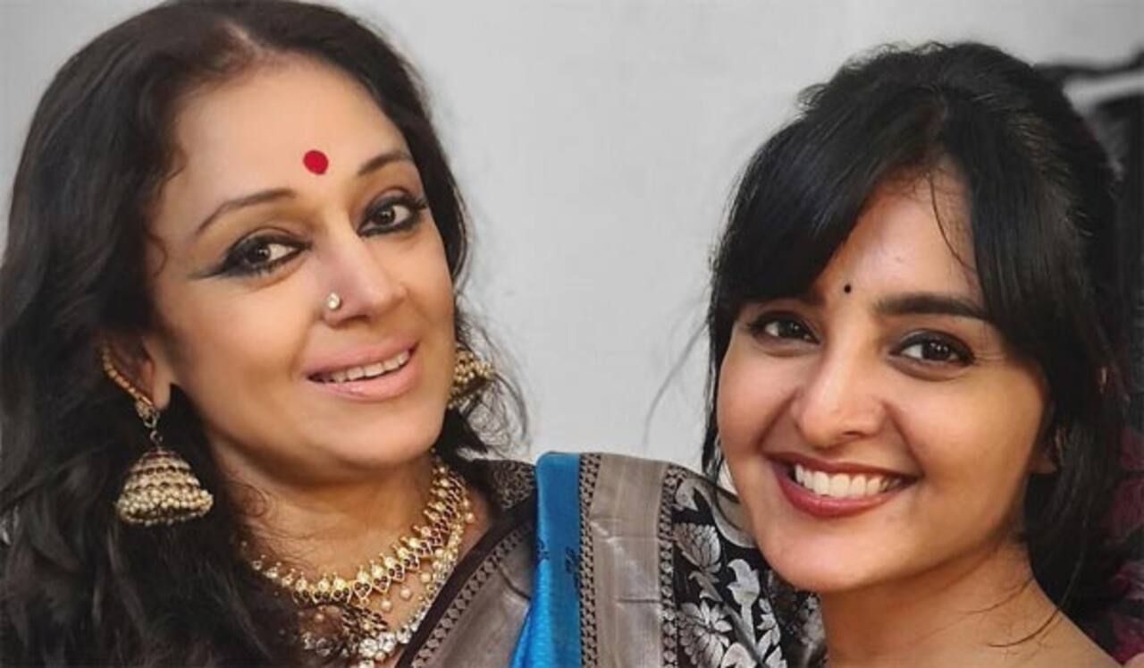 ஷோபனா மஞ்சுவாரியர் சந்திப்பு