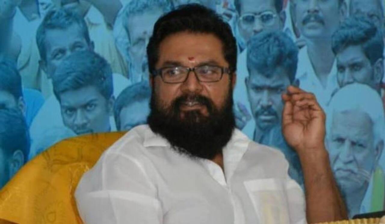 சரத்குமாருக்கு 2வது முறையாக கொரோனா பாதிப்பு