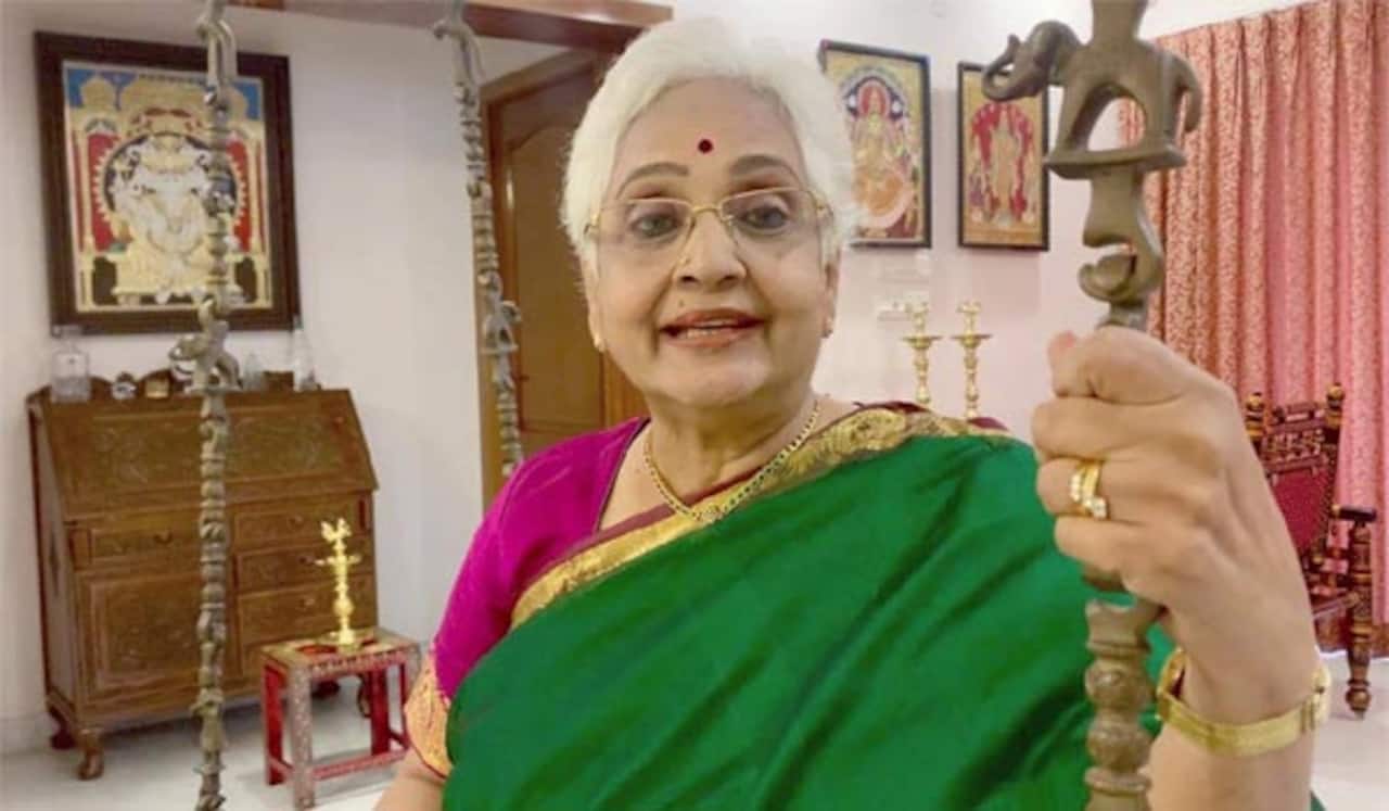 நீண்ட இடைவேளைக்கு பின் ரீ என்ட்ரி தரும் பாம்பே ஞானம்