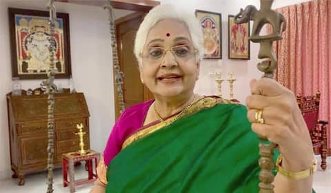 நீண்ட இடைவேளைக்கு பின் ரீ என்ட்ரி தரும் பாம்பே ஞானம்