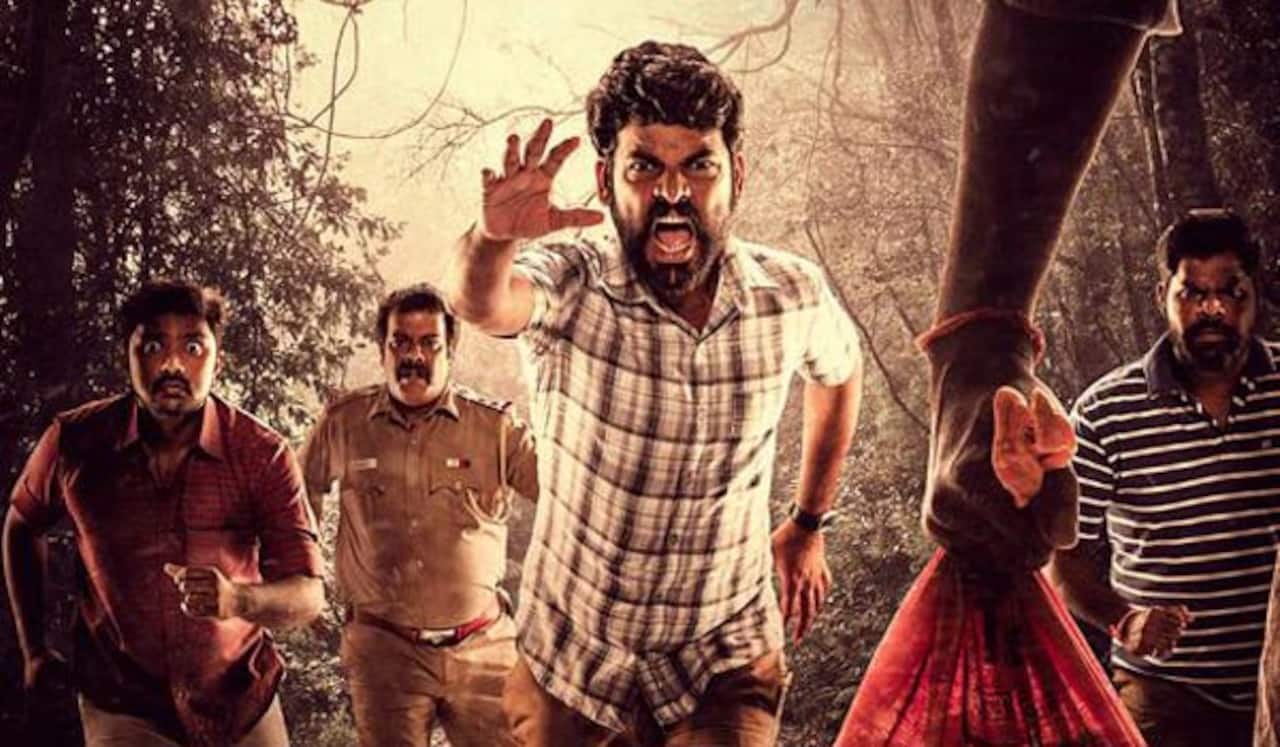 விலங்கு: விமல் நடிக்கும் வெப் சீரிஸ்