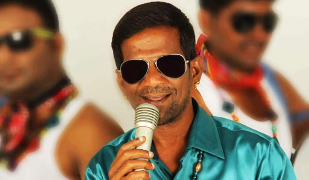கவுன்சிலருக்கு போட்டியிடும் கானா பாலா