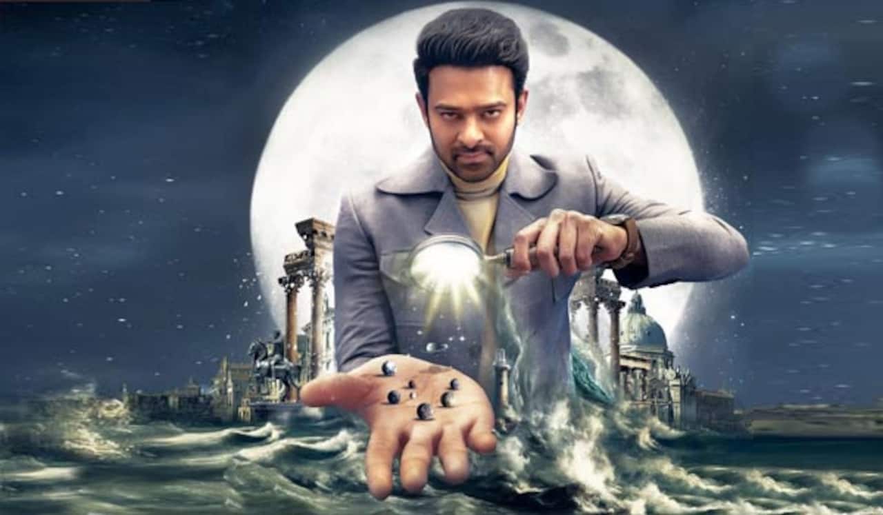 பிரபாஸ் படத்தை வெளியிடும் உதயநிதி