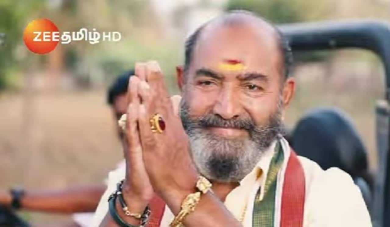 மீண்டும் சின்னத்திரையில் என்ட்ரி கொடுத்த நாட்டாமை நடிகர்
