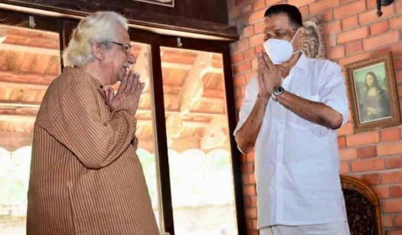 அரசுக்கு நிலம் வழங்கிய அடூர் கோபாலகிருஷ்ணன்