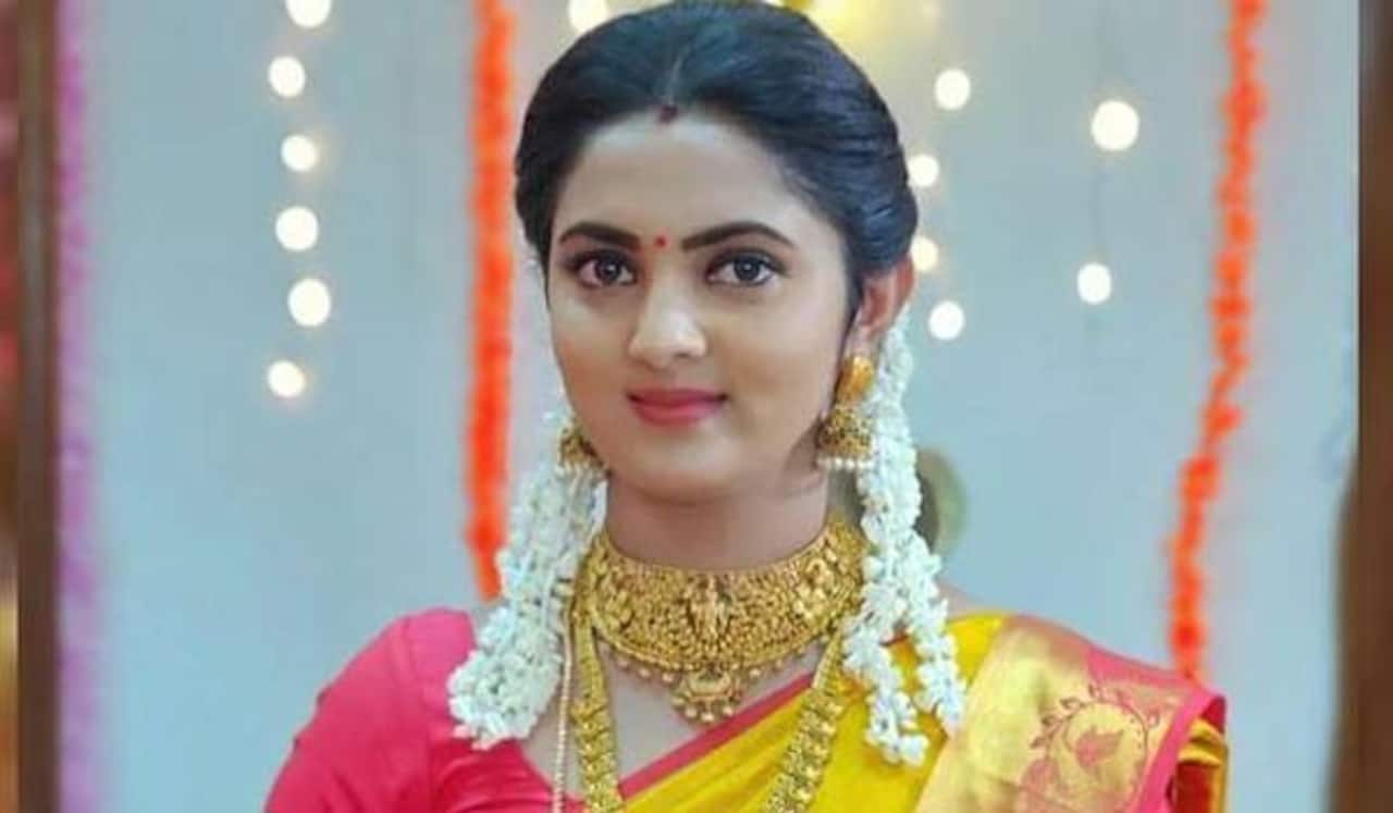 பூவே உனக்காக சீரியலை விட்டு விலகிய கதாநாயகி