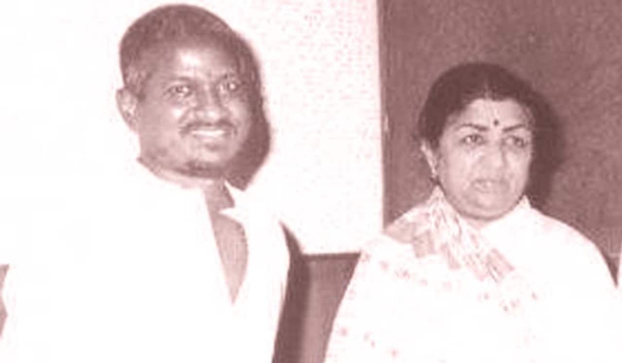 லதா மங்கேஷ்கர் தமிழில் பாடிய பாடல்கள்