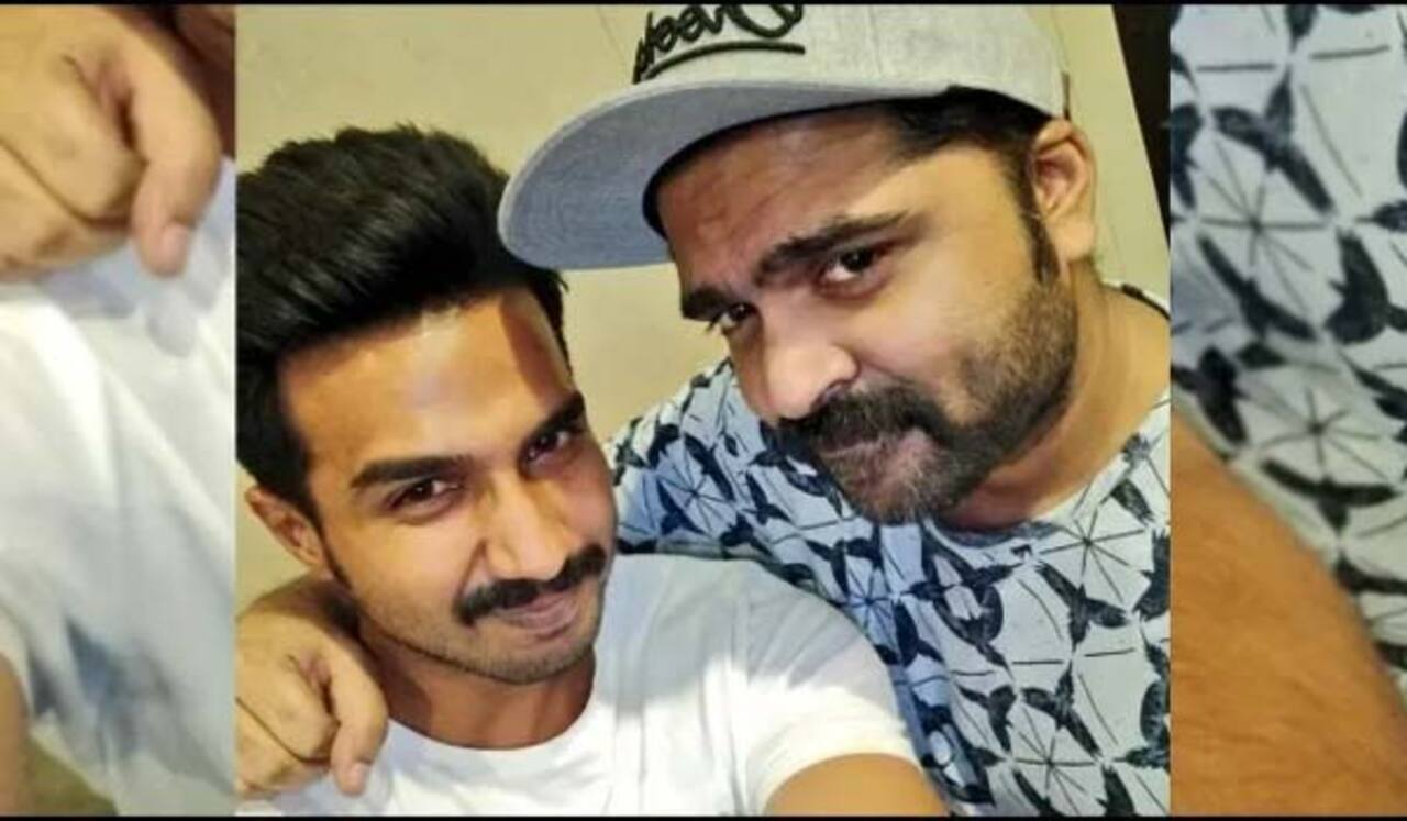 எப்.ஐ.ஆரில் இணைந்த சிம்பு