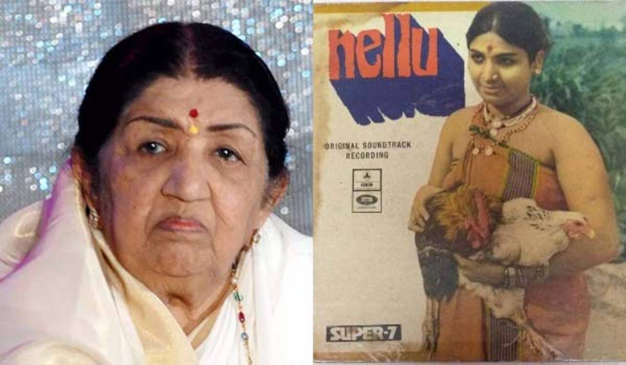 மலையாளத்தில் ஒரே ஒரு பாடல் மட்டும் பாடிய லதா மங்கேஷ்கர்