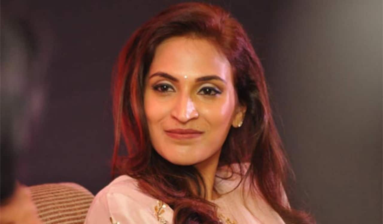 கொரோனாவில் இருந்து  குணமடைந்த ஐஸ்வர்யா