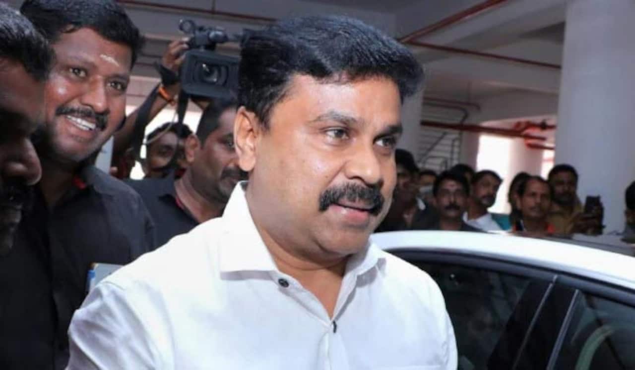 திலீப்புக்கு முன்ஜாமீன் வழங்கல்
