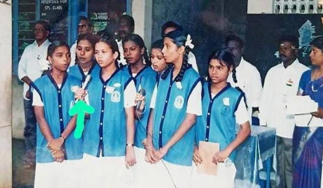 நாங்கெல்லாம் அப்பவே அப்படி : கெத்து காட்டிய மணிமேகலை