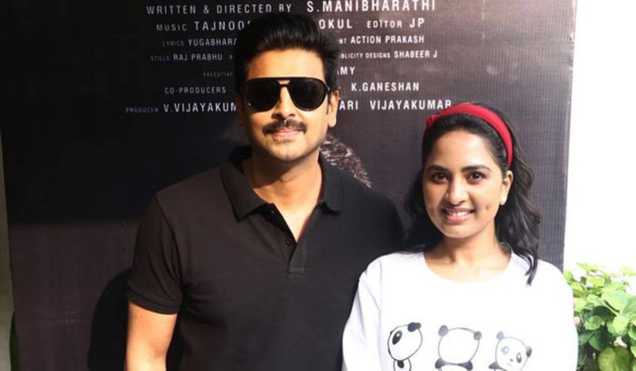 நடிகர்களின் யோசனையை இயக்குனர்கள் கேட்க வேண்டும்: ஸ்ரீகாந்த் பேச்சு