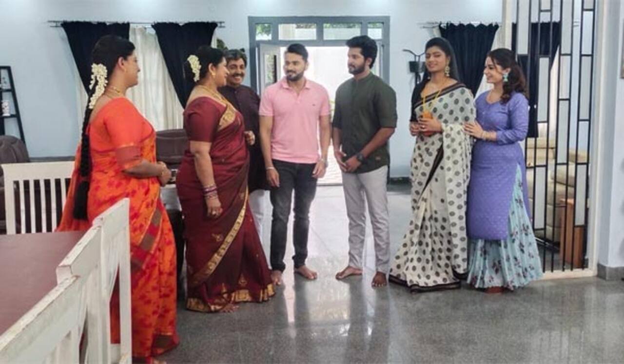 ஹிட் சீரியலில் ஹீரோவாகும் விஷ்ணுகாந்த்