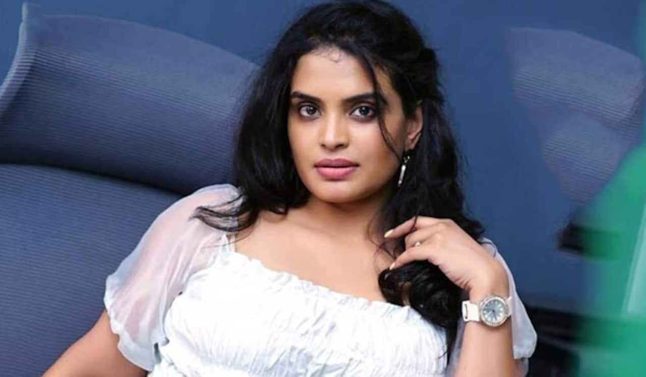 நடிகை சரயுராய் கைது