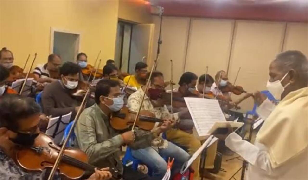 பார்த்திபன் படத்திற்கு இசையமைக்கும் இளையராஜா
