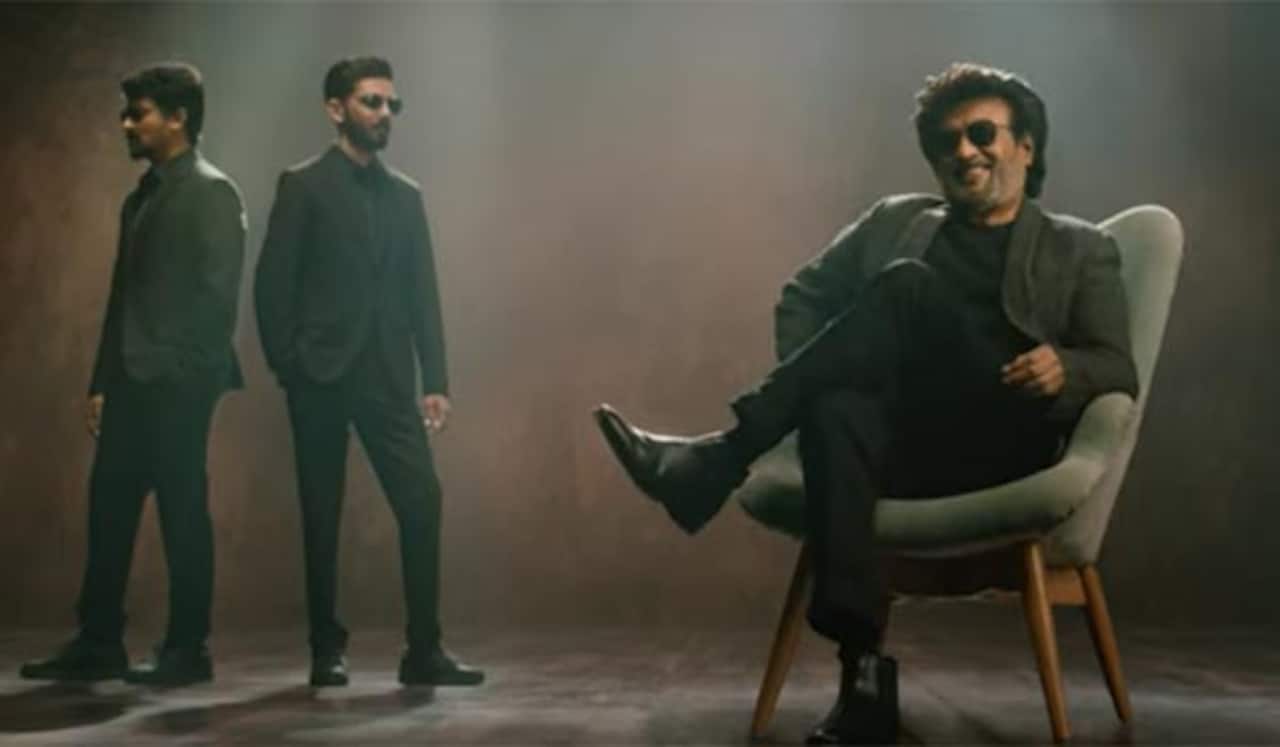 ரஜினி 169 அறிவிப்பு - நெல்சனுக்கு அடித்த அதிர்ஷ்டம்