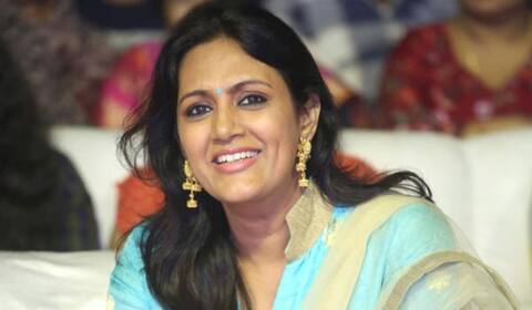 சீரியலுக்கு நோ சொன்ன தேவதர்ஷினி!