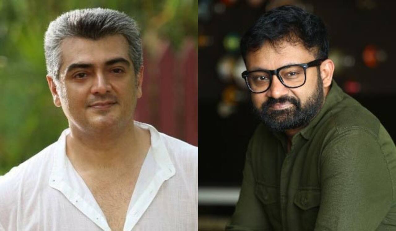 எப்ஐஆர் உருவாக்கத்தில் அஜித்தின் அட்வைஸ் உதவியது : மனு ஆனந்த்