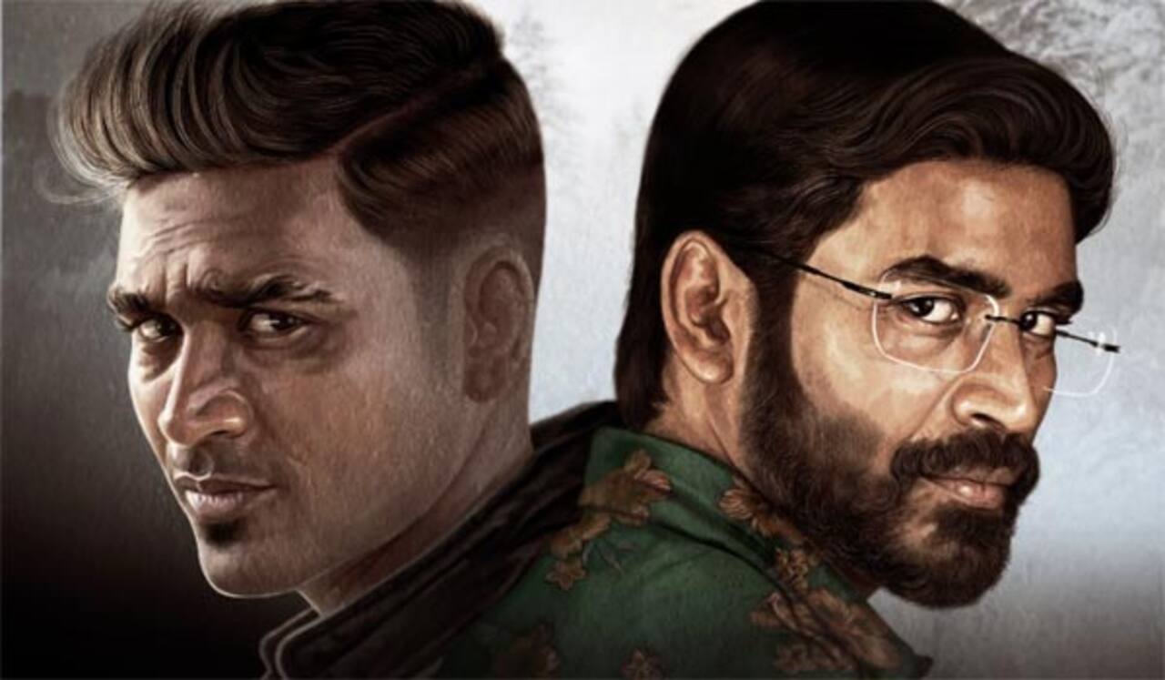 நானே வருவேன் - இரண்டு வேடங்களில் தனுஷ்