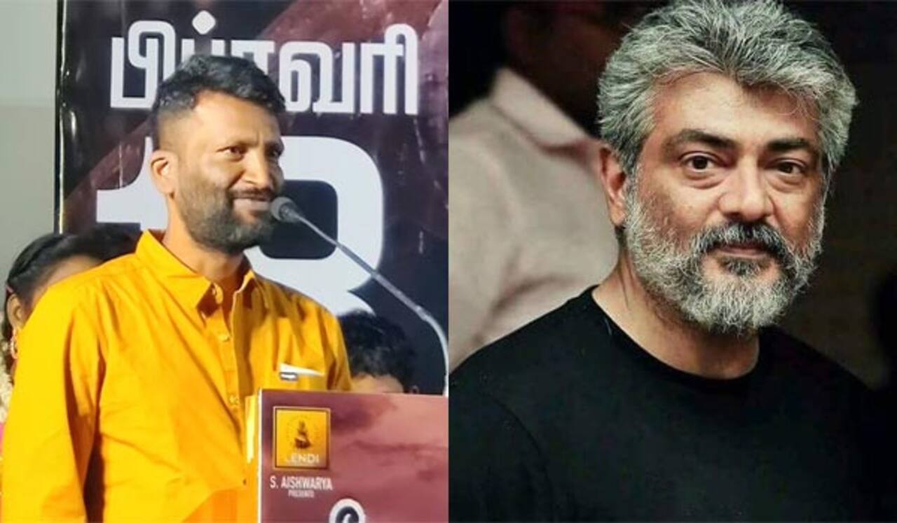 அஜித் அரசியலுக்கு வரவேண்டாம் : சுசீந்திரன்