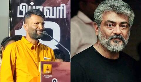அஜித் அரசியலுக்கு வரவேண்டாம் : சுசீந்திரன்