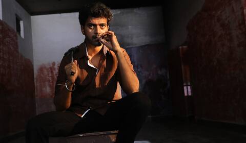 சாத்தானாக மாறிய விக்ராந்த்