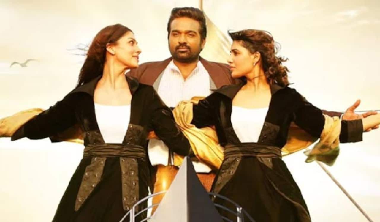 விஜய் சேதுபதி பட டீசர்களில் சாதனை படைத்த கா.வா.ரெ.கா