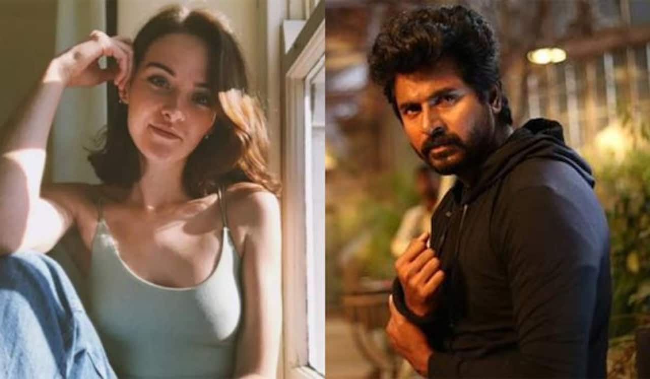 சிவகார்த்திகேயன் ஜோடியாக ஆர்ஆர்ஆர் பட ஆங்கிலேய நடிகை?