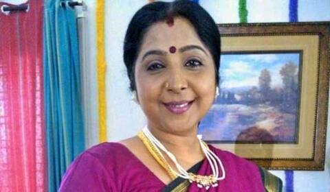 நடிப்பதால் குழந்தைகளை பழக விடமாட்டார்கள் - நித்யா ரவீந்திரன்!