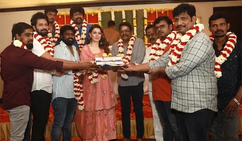 தயாரிப்பாளரான இயக்குனர் விஜய் சந்தர் - படப்பிடிப்பு ஆரம்பம்