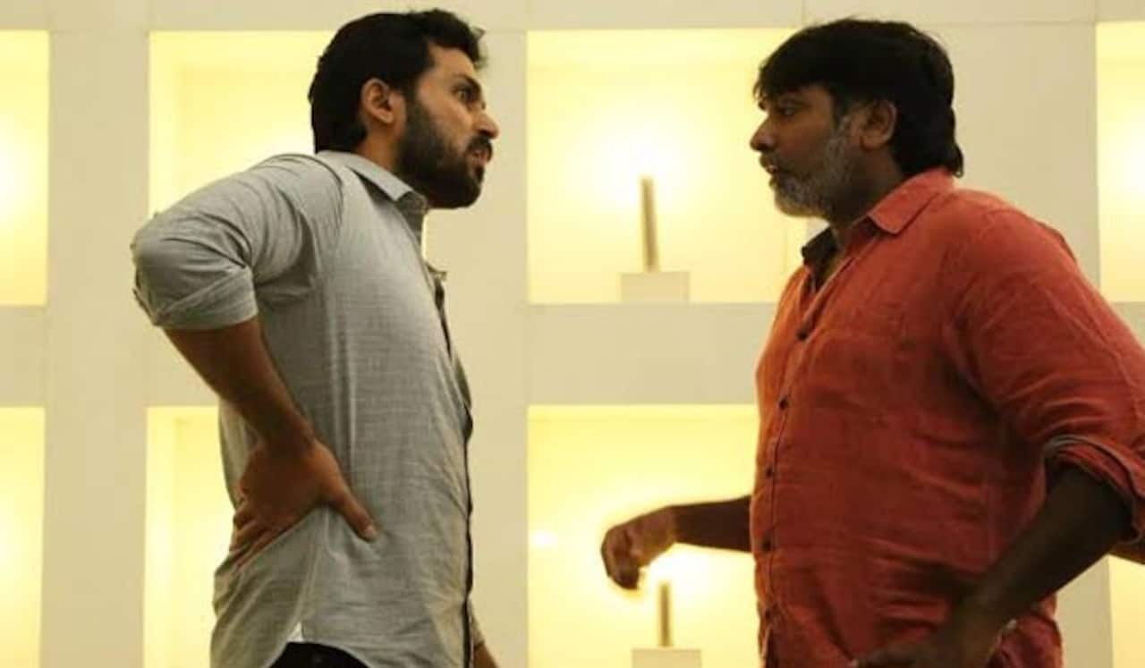 கார்த்தி படத்தில் வில்லனாகும்  விஜய் சேதுபதி?