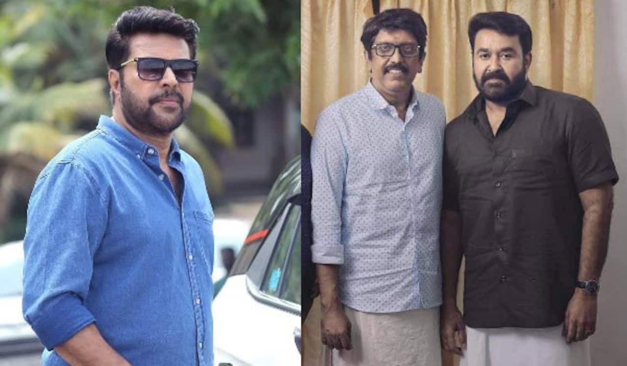 12 வருடங்களுக்கு பின் மீண்டும் மம்முட்டியுடன் இணையும் மோகன்லாலின் ஆஸ்தான இயக்குனர்