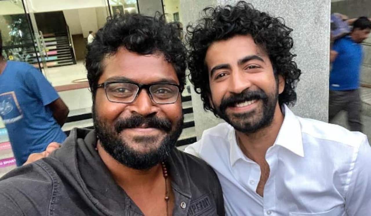 கோப்ரா நடிகருக்கு அஜய் ஞானமுத்து புகழாரம்