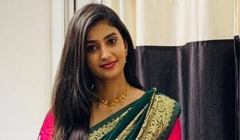 தெலுங்கு சீரியலில் என்ட்ரியாகும் வைஷூ சுந்தர்