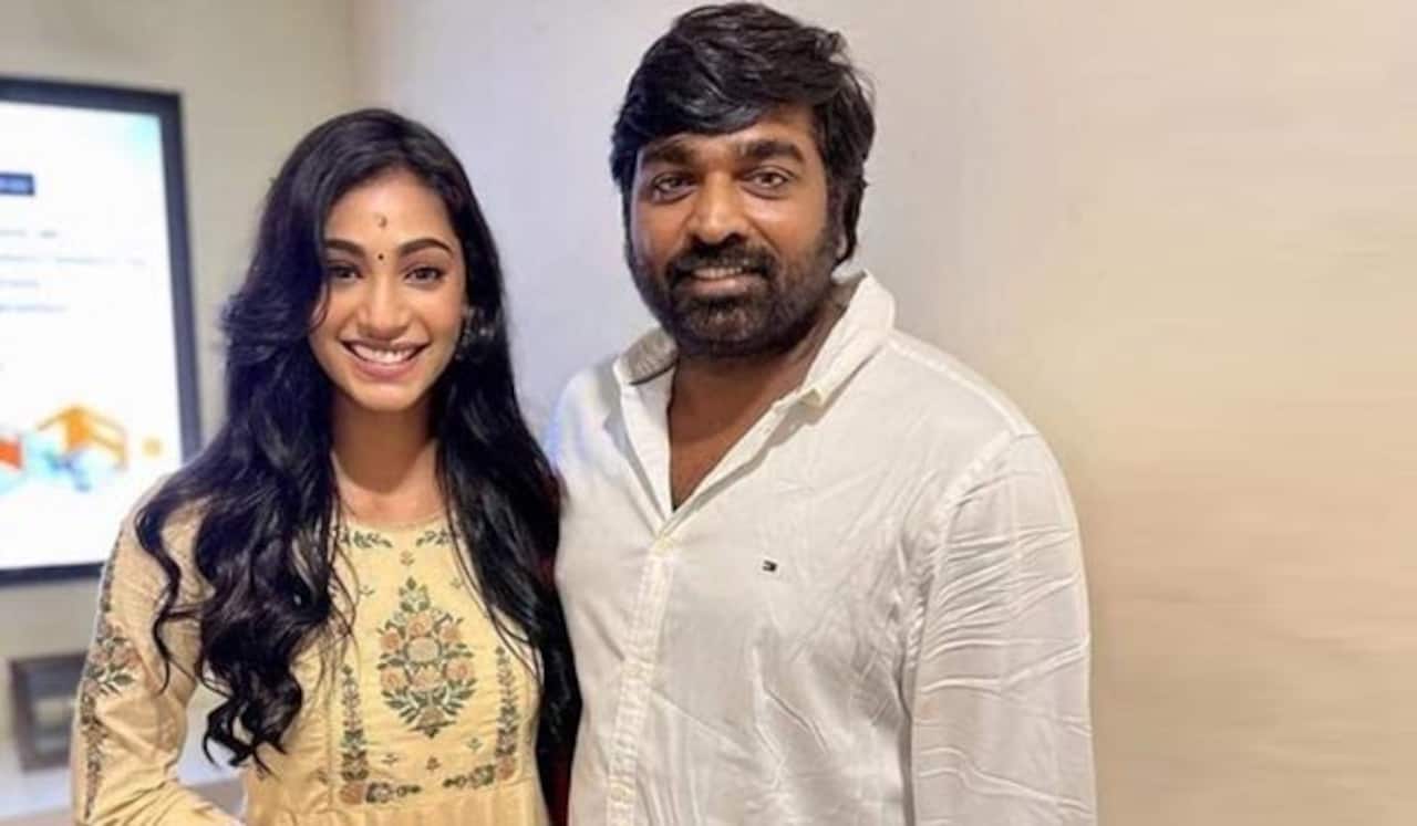 விஜய்சேதுபதியின் 46வது படத்தின் படப்பிடிப்பு நிறைவு
