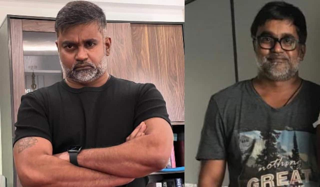 வேற மாறி தோற்றத்தில் செல்வராகவன்