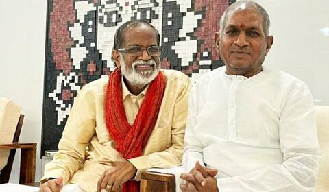 ‛உறவுகள் தொடர்கதை - மீண்டும் இணைந்த இளையராஜா, கங்கை அமரன்