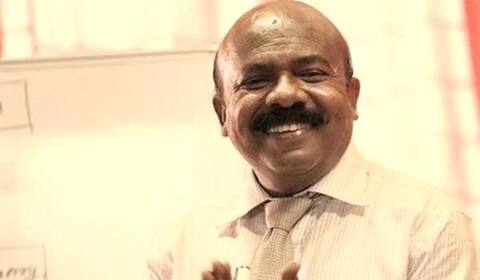 நடிகர் கோட்டயம் பிரதீப் காலமானார்