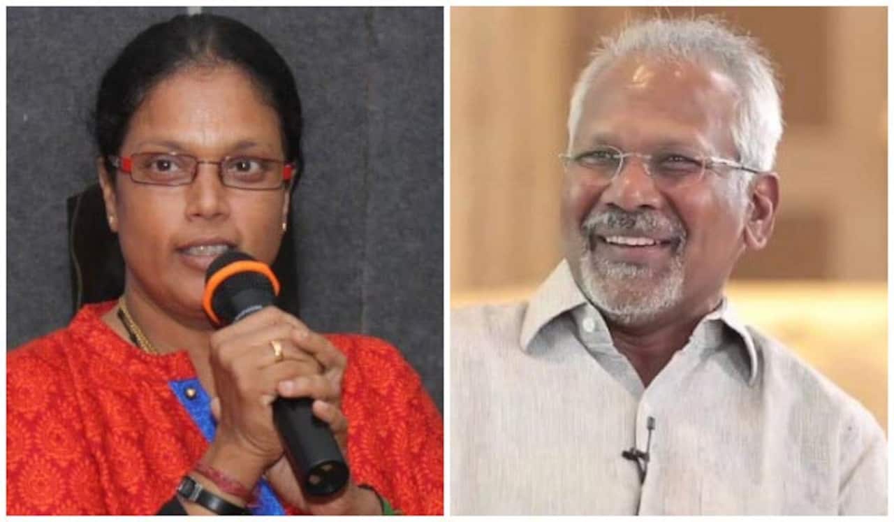 அனுமதி கேட்ட பிருந்தா : தமாஷ் பண்ணிய மணிரத்னம்